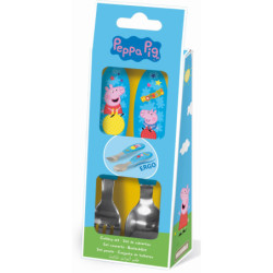 Peppa malac Hooray fém ergo...