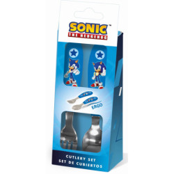 Sonic a sündisznó Speed fém...