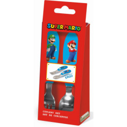 Super Mario Brothers fém...