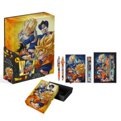Dragon Ball 5 db-os írószer...