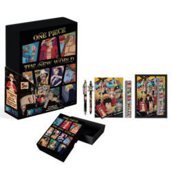 One Piece 5 db-os írószer...
