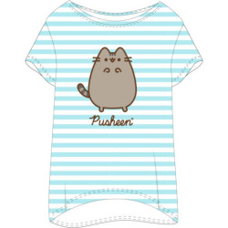 Pusheen Striped női rövid...