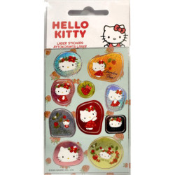 Hello Kitty Garden...