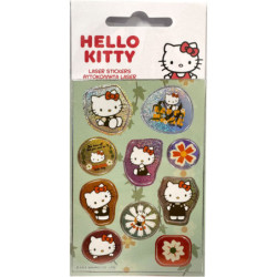 Hello Kitty Grow...
