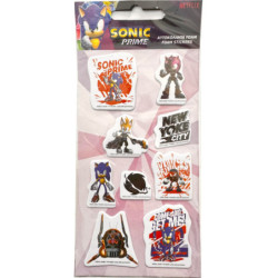 Sonic a sündisznó Heroes...