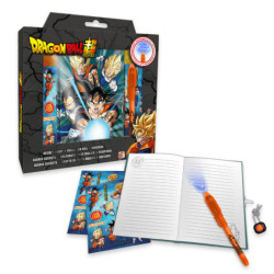 Dragon Ball napló + mágikus...
