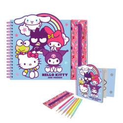 Hello Kitty Friends kreatív...