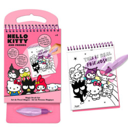 Hello Kitty Friends mágikus...