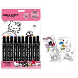 Hello Kitty Friends számos...