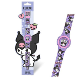 Hello Kitty Kuromi...