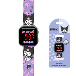 Hello Kitty Kuromi...