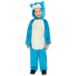 Pokémon Snorlax jelmez...