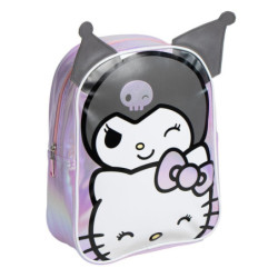 Hello Kitty Kuromi...