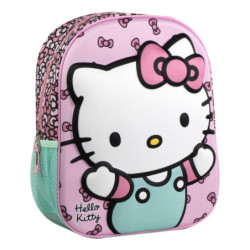 Hello Kitty Mini Bow 3D...
