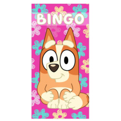 Bluey Bingo fürdőlepedő,...