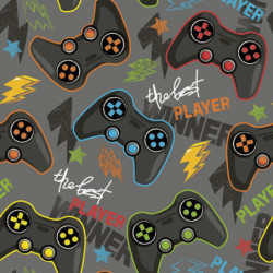 Gamer Joystick szalvéta 20...