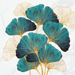 Ginkgo Biloba Gold and...