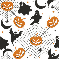Halloween Scary szalvéta 20...