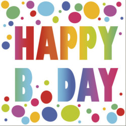 Happy Birthday Dots...