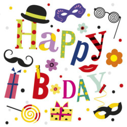 Happy Birthday Funny...