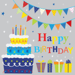 Happy Birthday Gifts and...