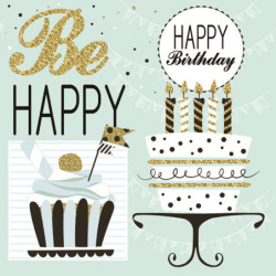 Happy Birthday Mint...