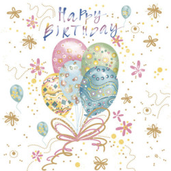 Happy Birthday Pastel...