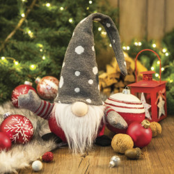 Karácsony Nordic Gnome...