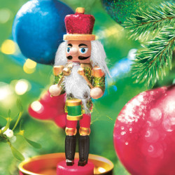 Karácsony Nutcracker...