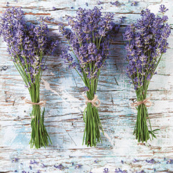 Levendula Three Bunches...