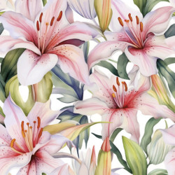 Liliom Light Pink szalvéta...