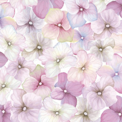 Virág Pink Hydrangea...