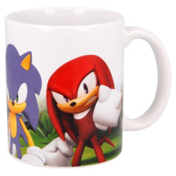 Sonic a sündisznó Power...