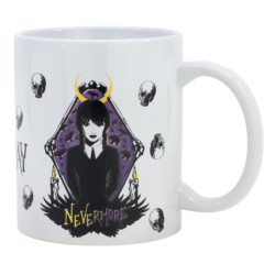 Wednesday Nevermore...