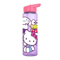 Hello Kitty Friends műanyag...
