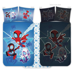 Pókember Spidey sötétben...