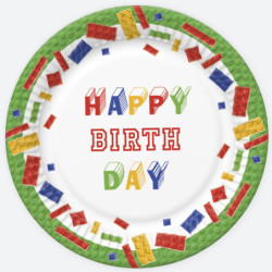 Happy Birthday Building...