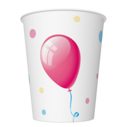 Happy Birthday Cake with...