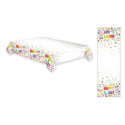 Happy Birthday Dots papír...
