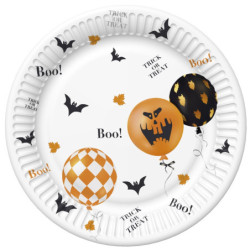Halloween Scary Balloons...
