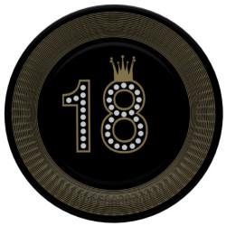 Happy Birthday 18 Hollywood...