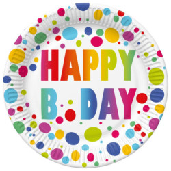 Happy Birthday Dots...