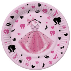 Lányos Party Dress...