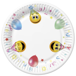 Smiley Icons&Balloons...