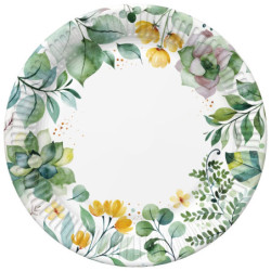 Virág Floral Frame...
