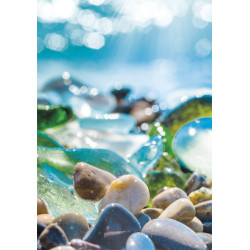 Természet Sea Glass A/4...