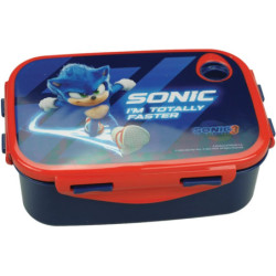 Sonic a sündisznó Faster...