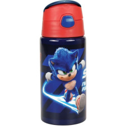 Sonic a sündisznó Faster...
