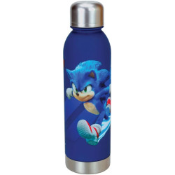 Sonic a sündisznó Faster...