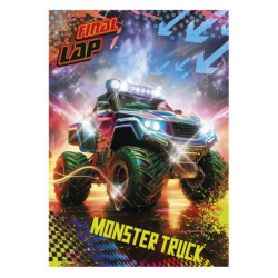 Monster Truck Final Lap A/4...